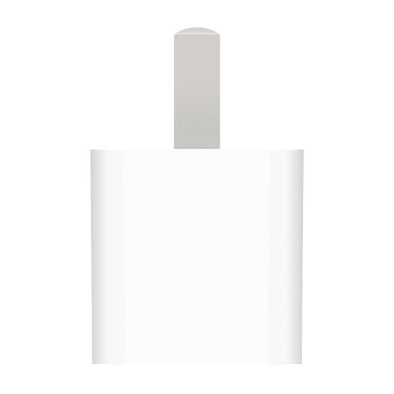 品胜 1A 移动电源/手机充电器/USB电源适配器/单口充电(不含数据线)苹果白