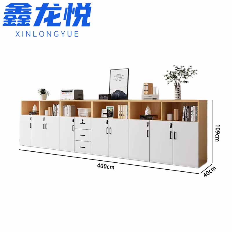 鑫龙悦文件柜354高清大图