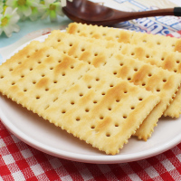 嘉士利猴头菇味梳打饼干335g办公室休闲零食饼干