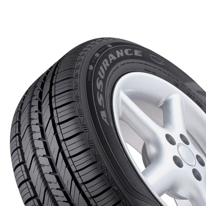 固特异(Goodyear)轮胎 205/55R16 91V 安乘 原配福睿斯/全新英朗