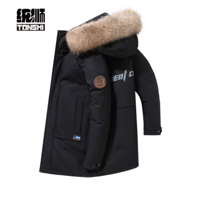 统狮 防寒服羽绒服 YR4 件高清大图
