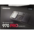 固态硬盘;970PRO 512GB M.2接口(NVMe协议 SAMSUNG)（全新库存盘）1个