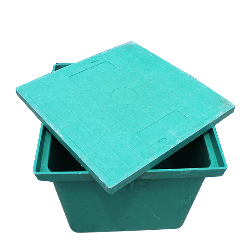 欣欣妍宸 穿线井手孔井 600*600/个高清大图