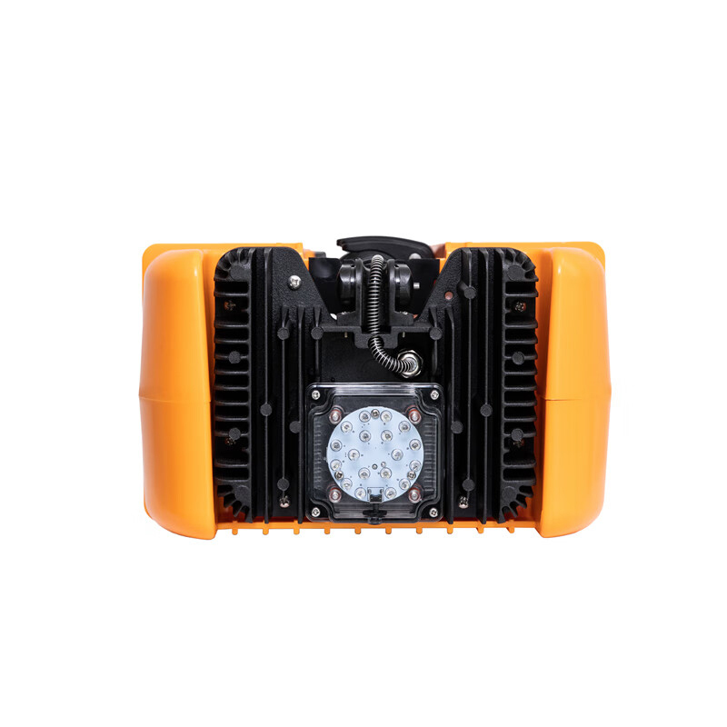 华燏 HY-YD1013 35W IP65 续航时间≥8h 冷白 LED LED轻便移动灯 (单位:台) 黄色高清大图