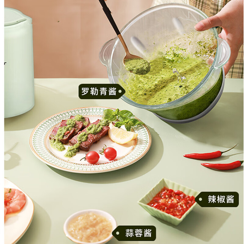 荣事达(Royalstar) 绞肉机 RS-JR3082高清大图