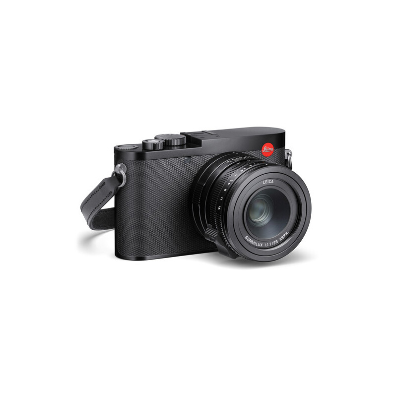 新品预定徕卡leicaq3高端紧凑全画幅微单相机8k视频可翻折显示屏新品