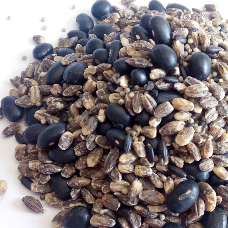 黑土小镇粥米组合150g*7包不同粗粮共1050g真空包装五谷杂粮早餐粥
