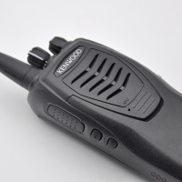 建伍(KENWOOD )TK-3207GD商用对讲机 TK-3207G升级款含原装主机+品牌锂电+品牌锂充 黑色