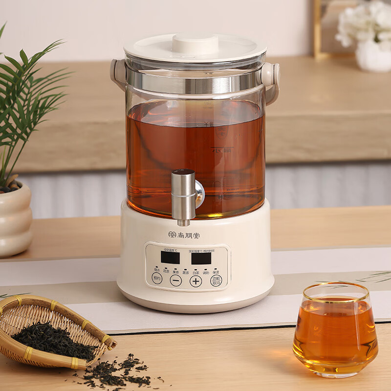 尚朋堂-水龙头养生壶S-YS0253T高清大图