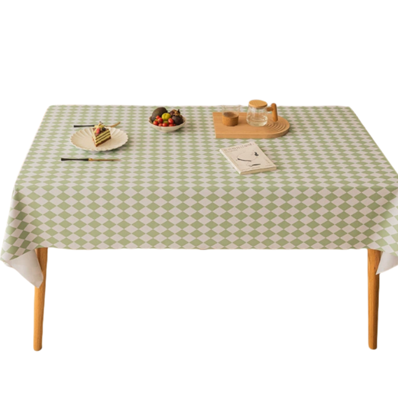 铭思沃 PVC桌布高清大图
