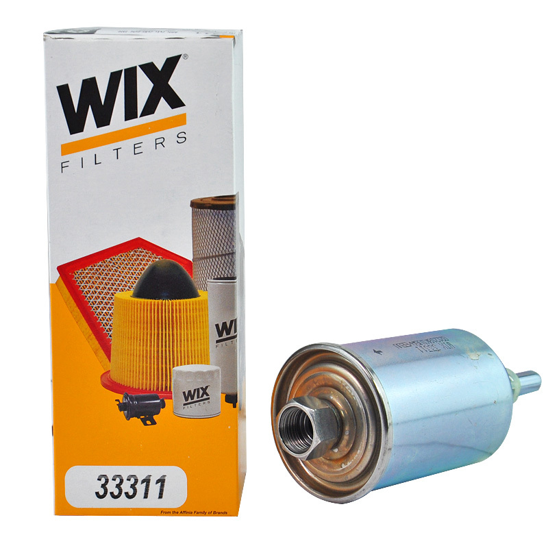维克斯(WIX)燃油滤33311适配别克新世纪/老款君威