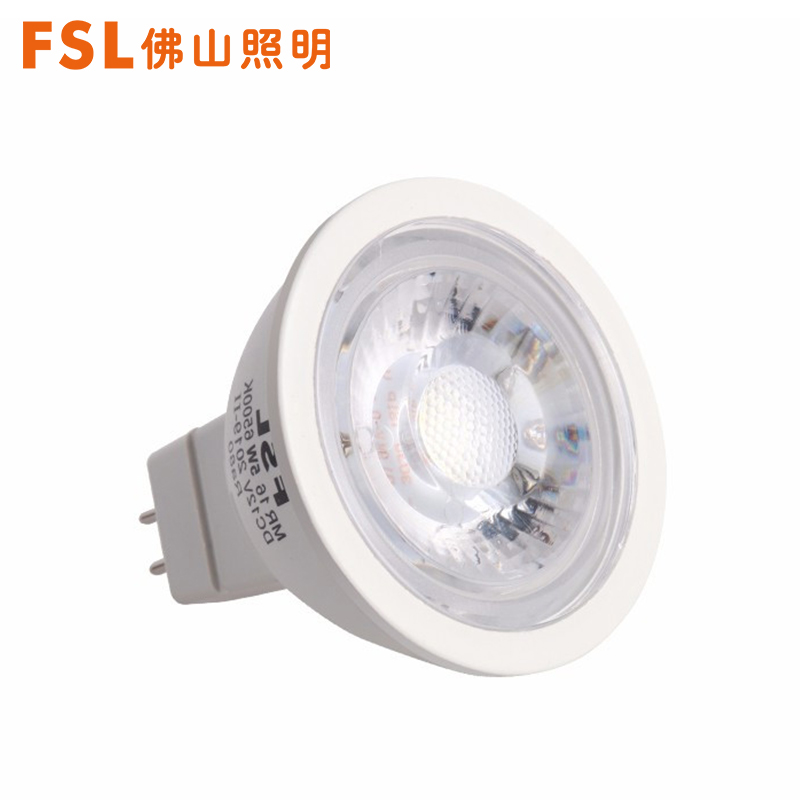 FSL 佛山照明 led灯杯led光源MR16节能射灯光源12V 220V灯杯