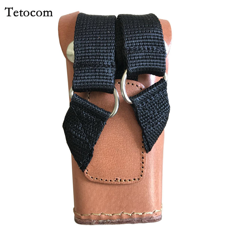 Tetocom 适配P8800对讲机皮套 P8808R高清大图
