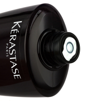 进口KERASTASE黑钻钥源洗发水250ML(新款)润泽活力深层清洁针对所有发质