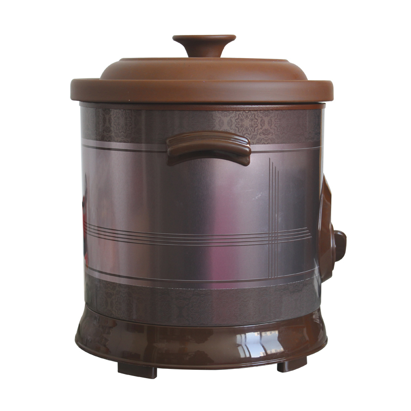 三源3L/330W机械紫砂煲TGJ30-SA2电汤锅电炖锅