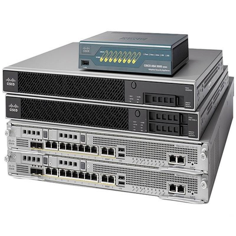 思科cisco asa5525-fpwr-k9 企业级 硬件防火墙