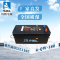 风帆重汽豪沃ZZ1167 ZZ2197电瓶蓄电池6-QW-180 G51/N180