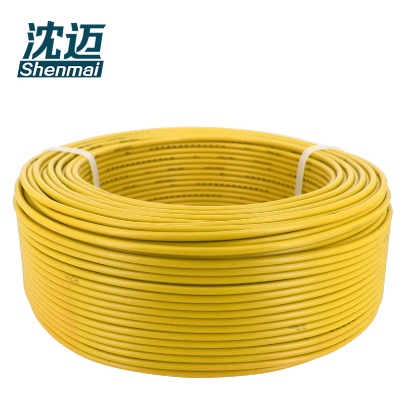沈迈 软电线 ZC-BVR-450/750V-0.4平方毫米 米高清大图