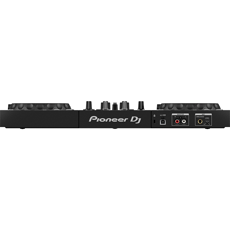 Pioneer 先锋 DDJ-400 Rekordbox DJ控制器DJ音响设备金属