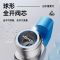 雨虹飞鱼热水器球阀全铜大流量角阀燃气热水器专用直通开关阀马桶水阀