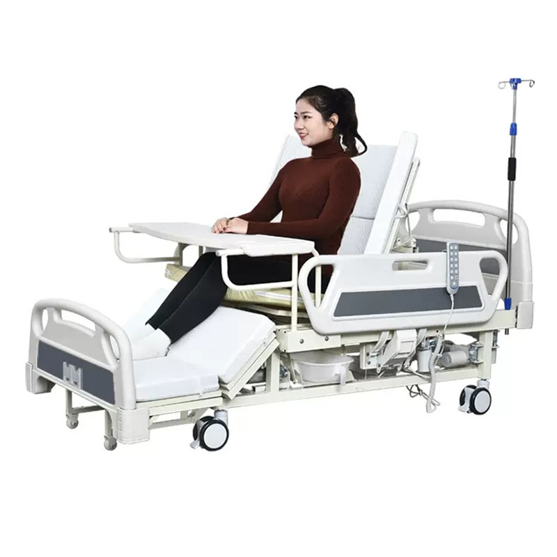 电动护理床病人家用多功能全自动瘫痪病床卧床老人翻身床医用医疗
