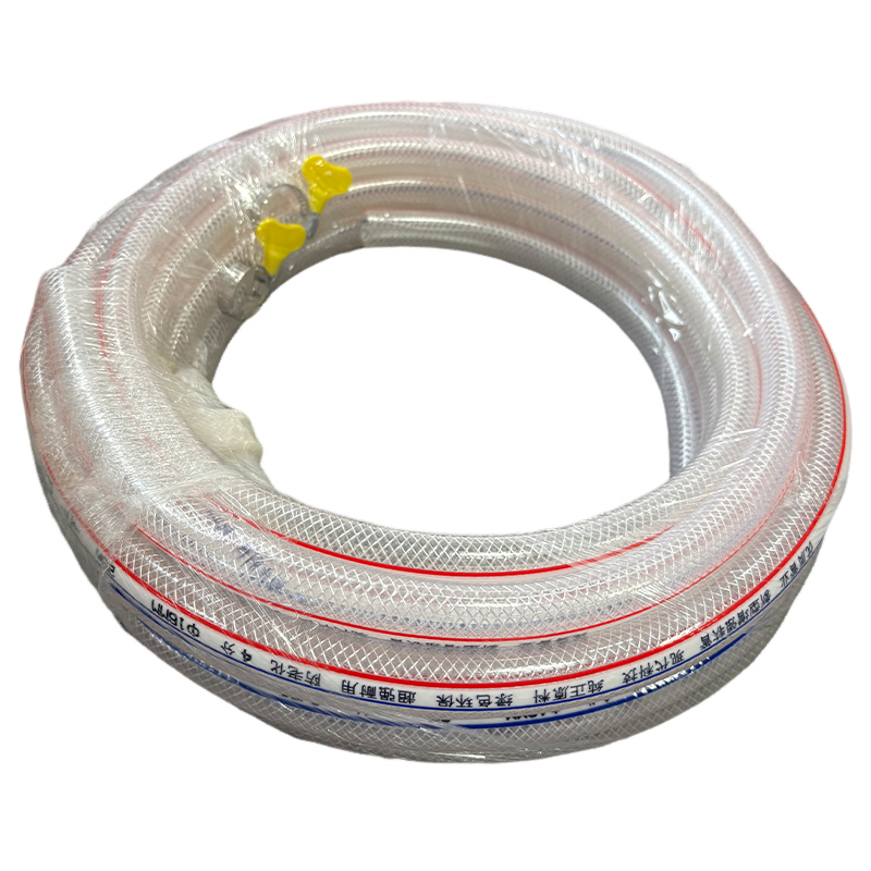 卡西斯顿 PVC塑料软管蛇皮管 4分-内径16mm 米高清大图