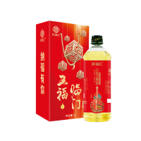 纳福汇 1L 茶籽橄榄食用油 (桶)