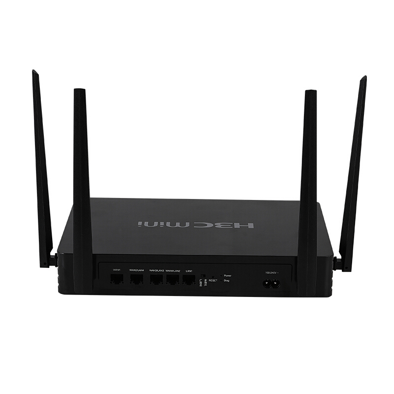 华三（H3C）MR-1200W 1200M5G双频无线企业级路由器 wifi穿墙/VPN/千兆端口 /AC管理