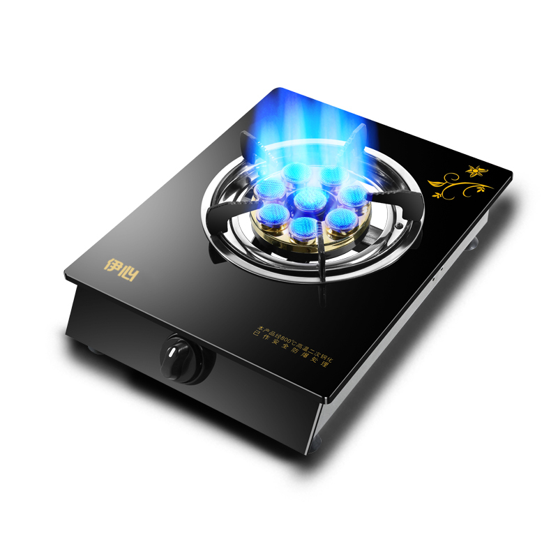 燃气灶煤气灶单灶家用液化气天然气台式猛火单个煤气炉