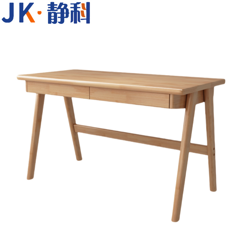 静科书桌1.4米高清大图