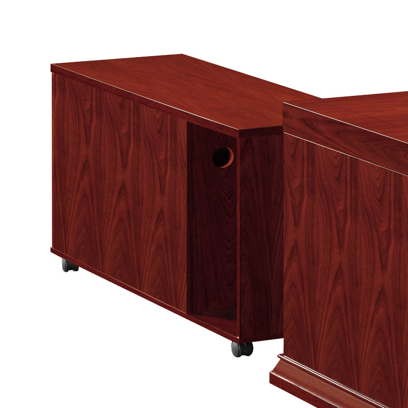 初嘉(CJ)CJ4052212 油漆大班台 1800*900*760mm(单位:张)高清大图