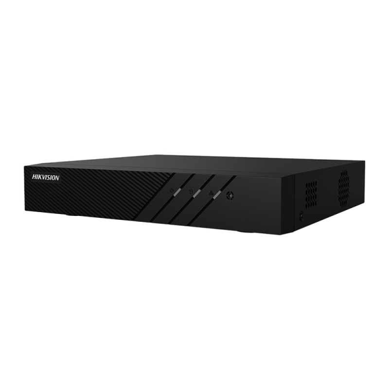 海康威视(HIKVISION)网络监控硬盘录像机 高清监控录像机 DS-7804NB-K1/4P