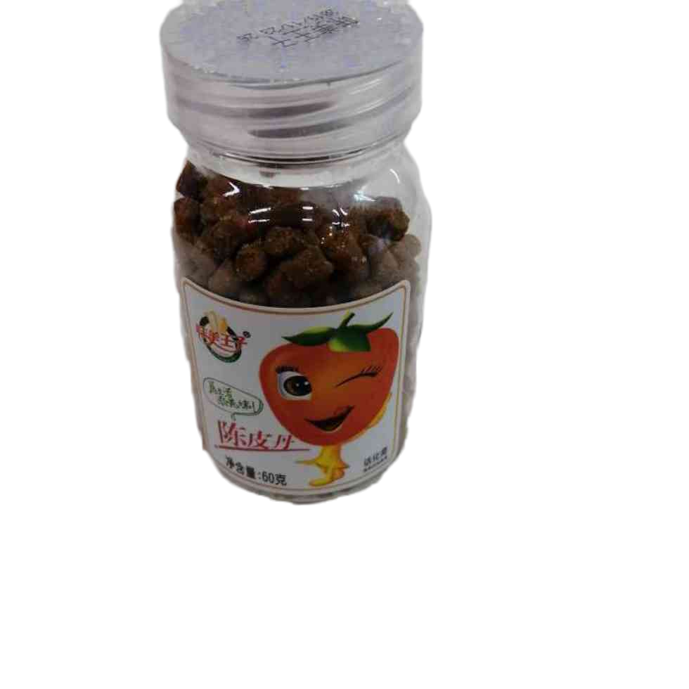 味美王子陈皮丹60g