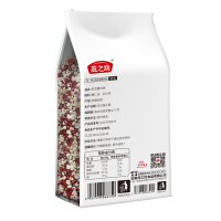 燕之坊红豆薏米粥2斤装五谷杂粮粗粮粥米