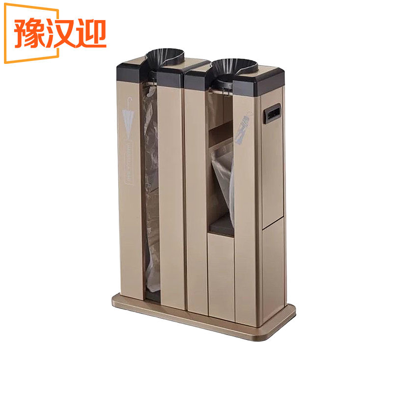 豫汉迎雨伞架伞套机高清大图