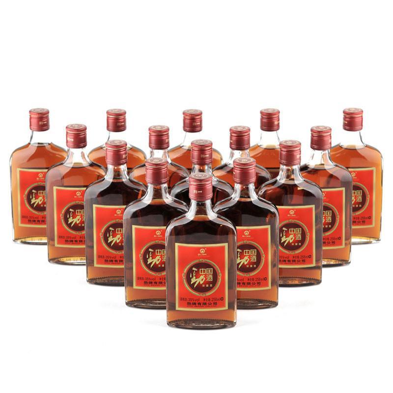 中国劲酒 35度258ml