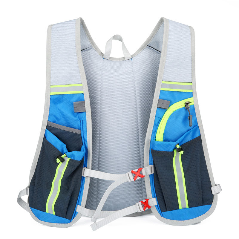 围盛 登山背包水袋包 39.5*5*24.5cm 个高清大图