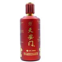 华都出品 天安门酒 庆典红 酱香型 43度 500ML *6瓶装