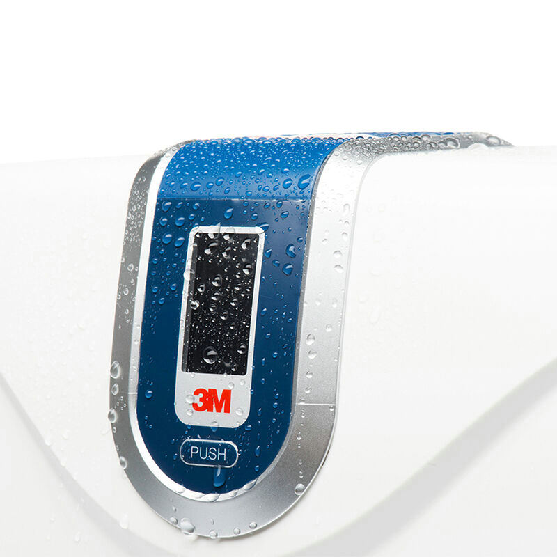 3M(3M)厨下式家用直饮净水器双子净智DWS 4000T-CN型净水机 无桶无废水 智能提醒 3升大流量