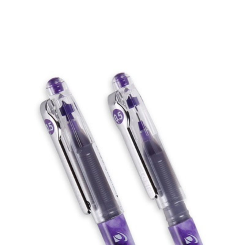 P500直液式走珠笔 百 乐0.5mm