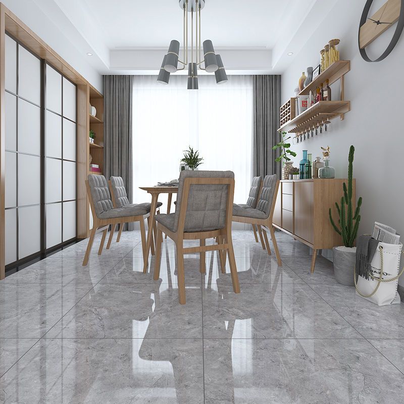 全抛釉瓷砖800x800小户型全瓷砖客厅简约地砖防滑耐磨地板砖60x60特价