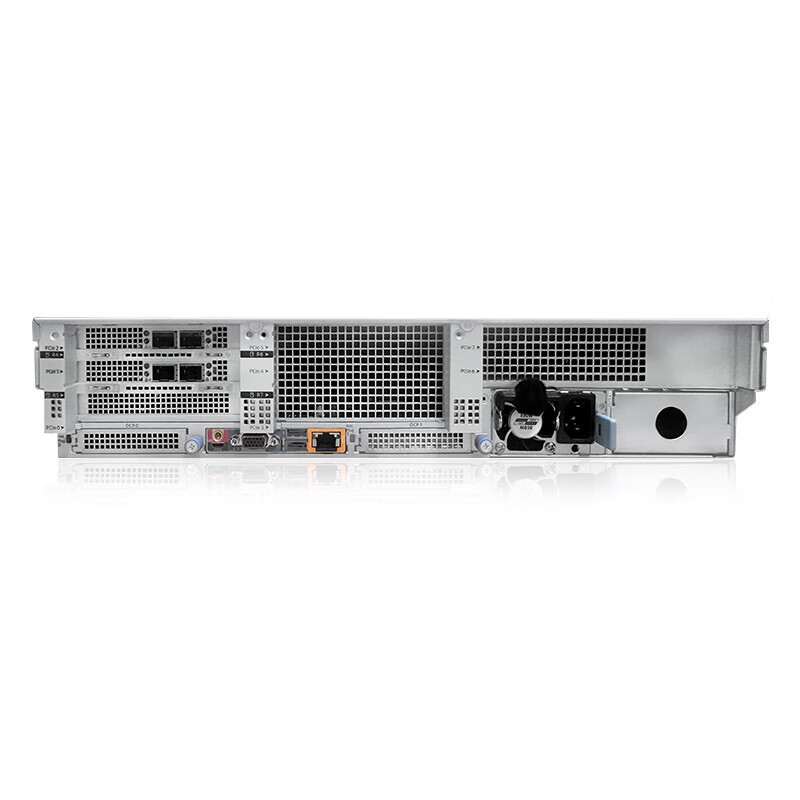 浪潮服务器主机2U机架式 NF5468M7 6530*2/16*32GB DDR5MHZ RDIMM