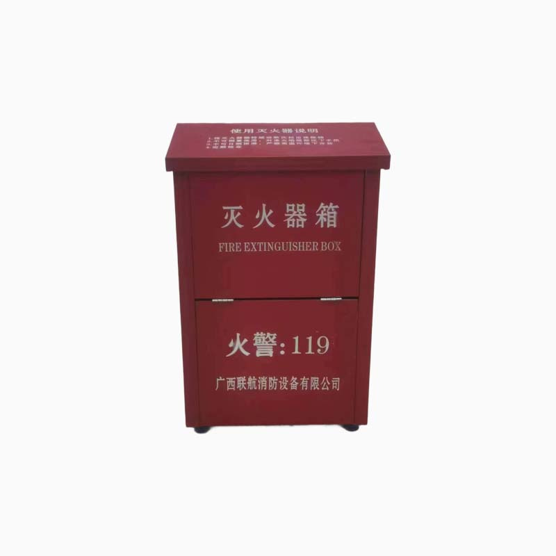 灭火器箱 350*180*540mm 单位:个
