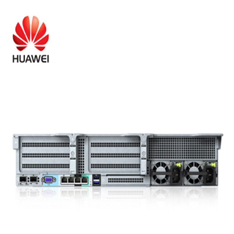 华为(HUAWEI)2288H V5 服务器 单3204|单电16G内存|4T SAS*2|SR130