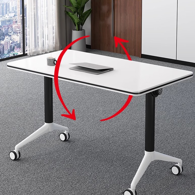 豫众诺 学习桌办公桌 1800*400*750mm 张高清大图