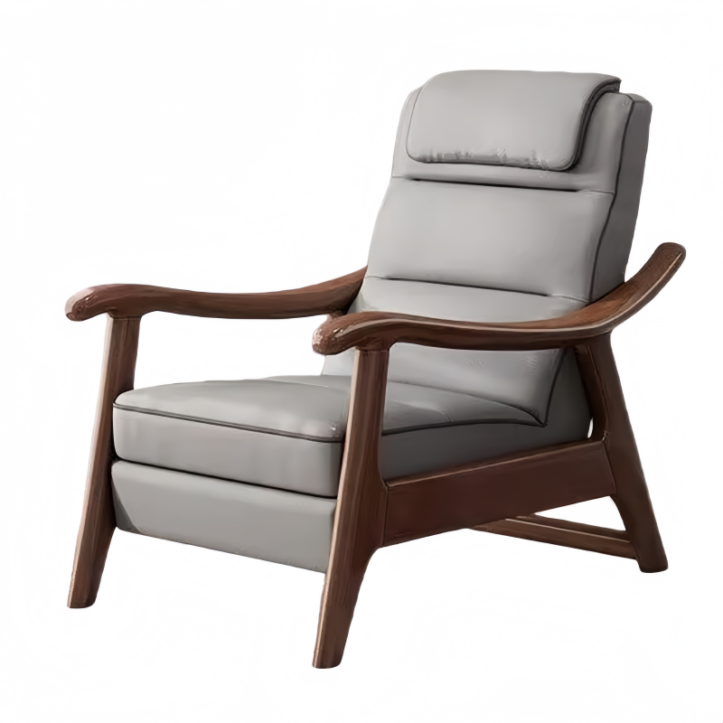 豫龙都 躺椅 皮质 张高清大图