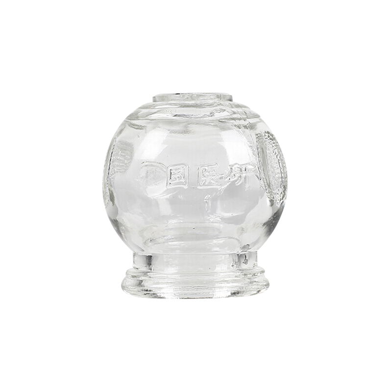 国医研医者意玻璃火罐3号罐十个装 家用套装加厚中医专用美容院酒精拔罐器正品高清大图