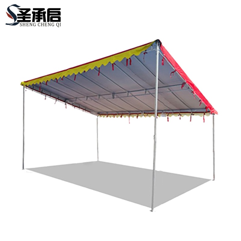 圣承启 遮阳棚 5*5米 个高清大图