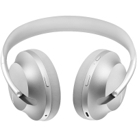 Bose 700 无线蓝牙消噪耳机 NC700头戴式手势触控降噪耳机 耳麦 银色