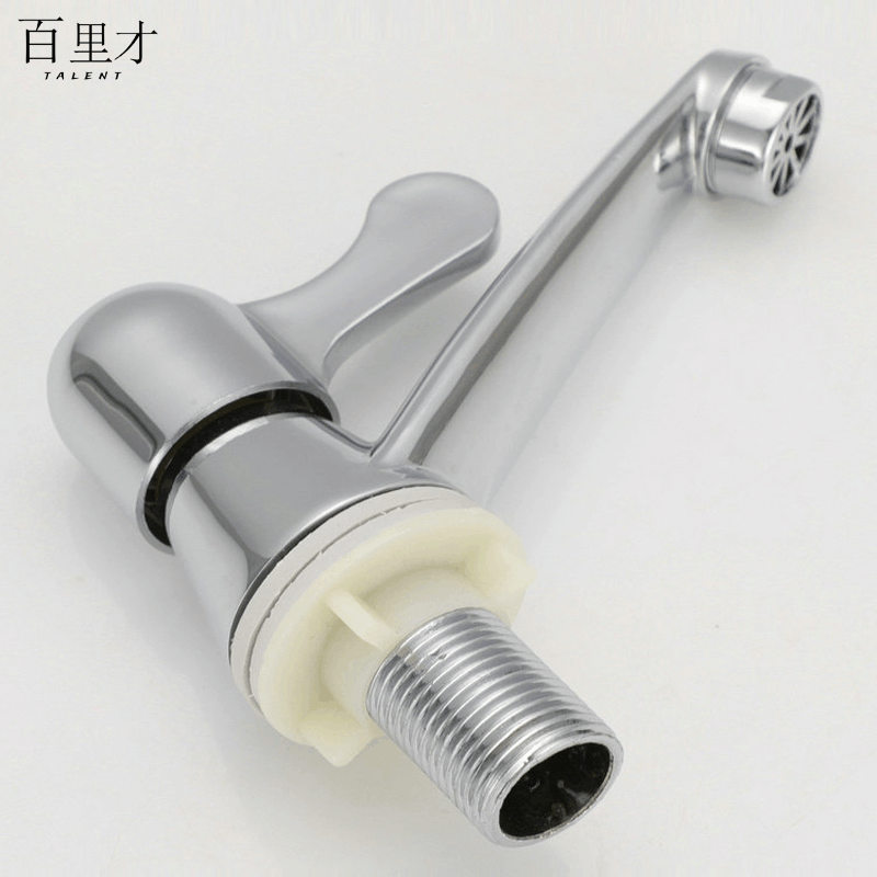 百里才 面盆水龙头 铜 个图片